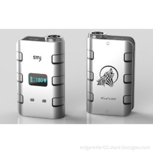Supor box mod from simeiyue 180watts box mod with high quality